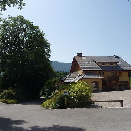 Domaine De La Sapiniere Otel Thorens-Glières Dış mekan fotoğraf