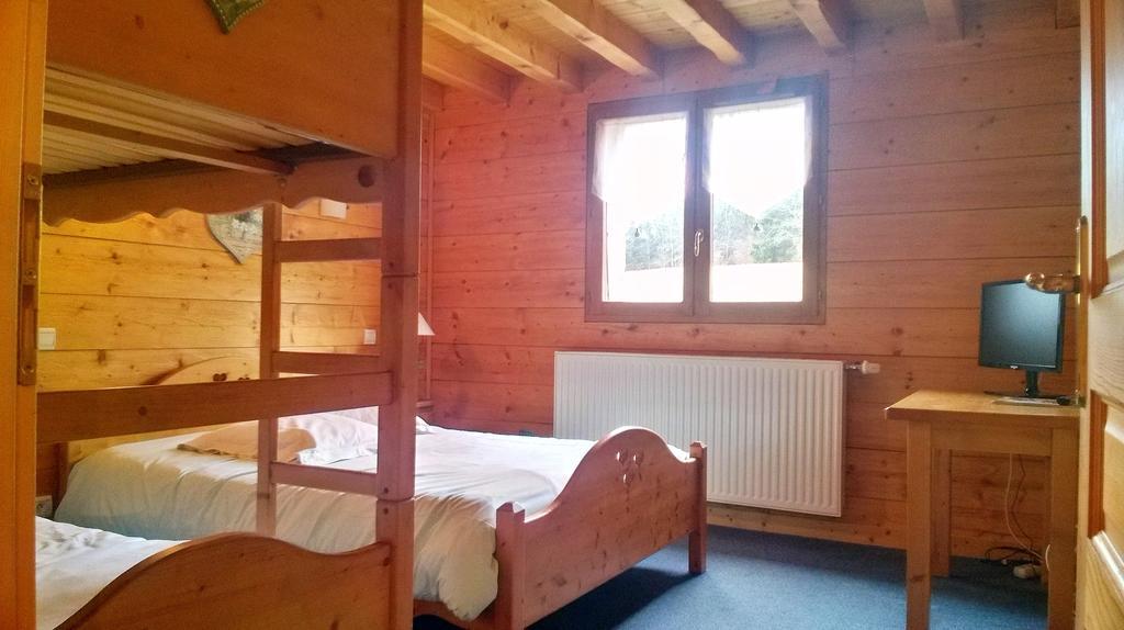 Domaine De La Sapiniere Otel Thorens-Glières Oda fotoğraf