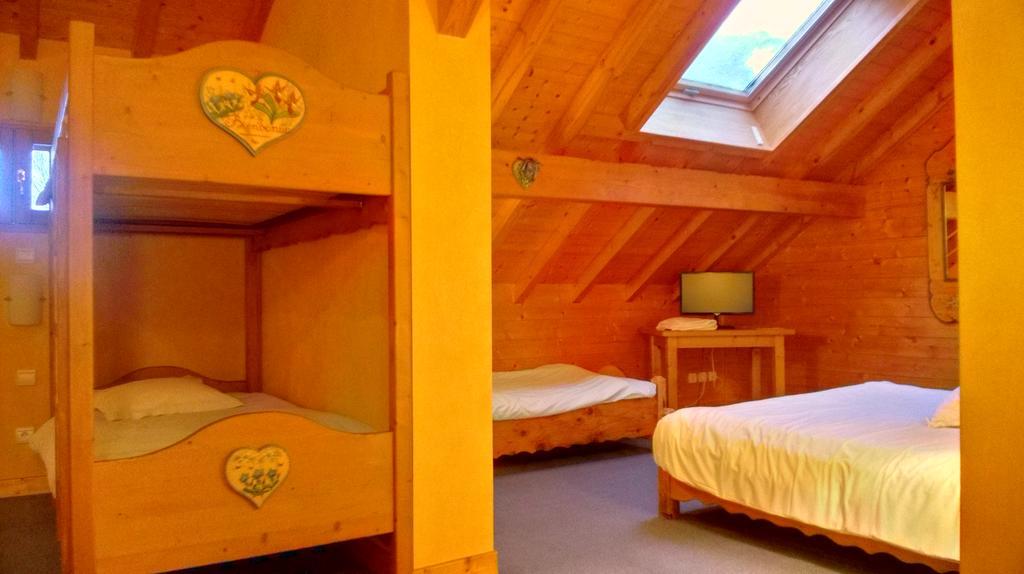 Domaine De La Sapiniere Otel Thorens-Glières Dış mekan fotoğraf