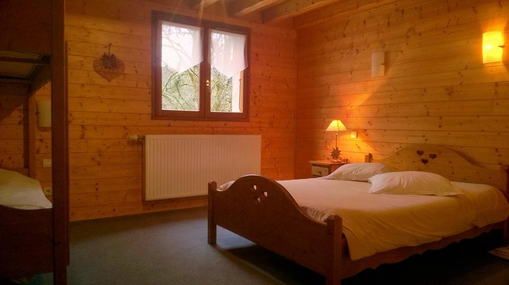 Domaine De La Sapiniere Otel Thorens-Glières Dış mekan fotoğraf