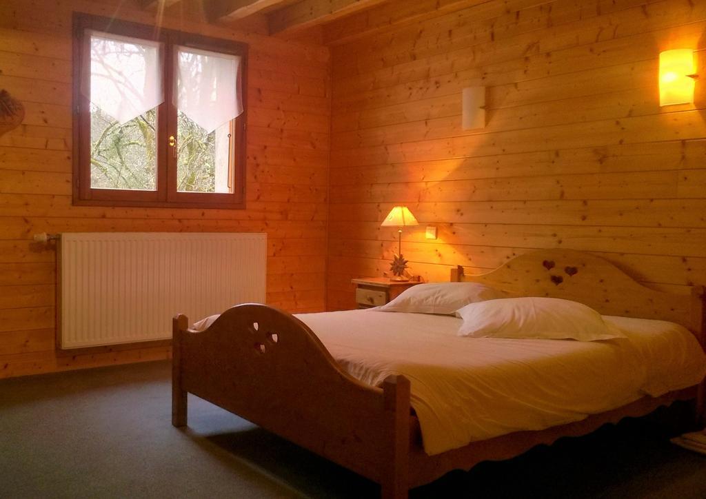 Domaine De La Sapiniere Otel Thorens-Glières Oda fotoğraf