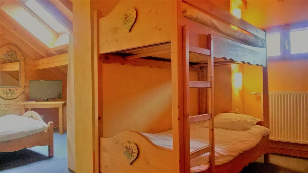 Domaine De La Sapiniere Otel Thorens-Glières Dış mekan fotoğraf